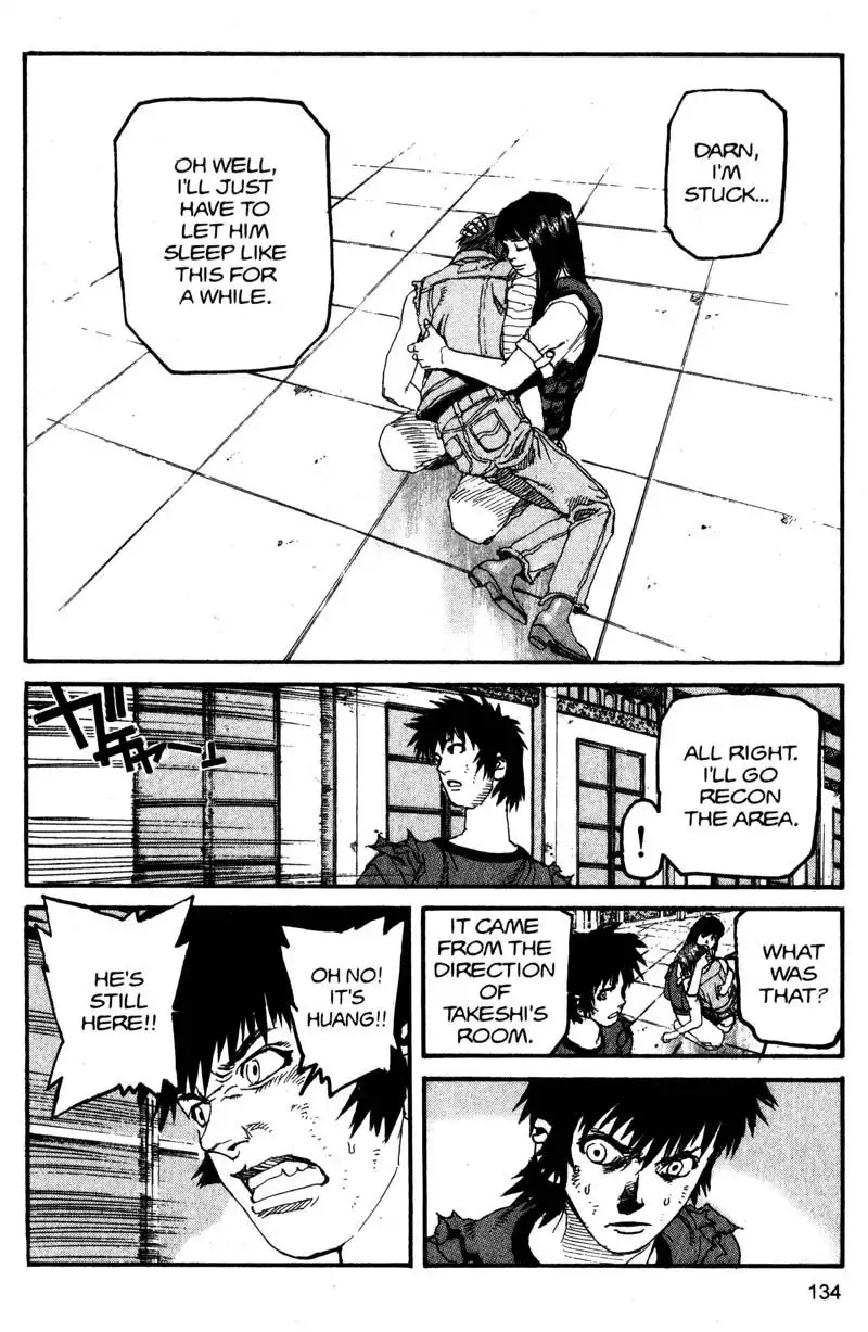 Project Arms Chapter 129 4